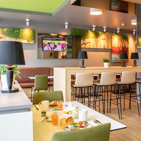 B&B Hotel Hamburg-Wandsbek المظهر الخارجي الصورة