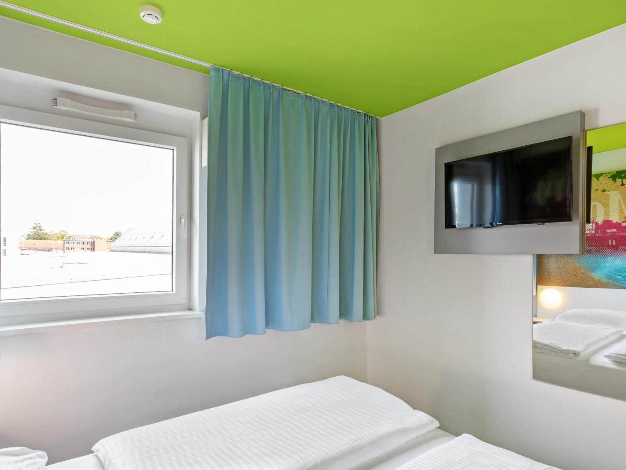 B&B Hotel Hamburg-Wandsbek المظهر الخارجي الصورة