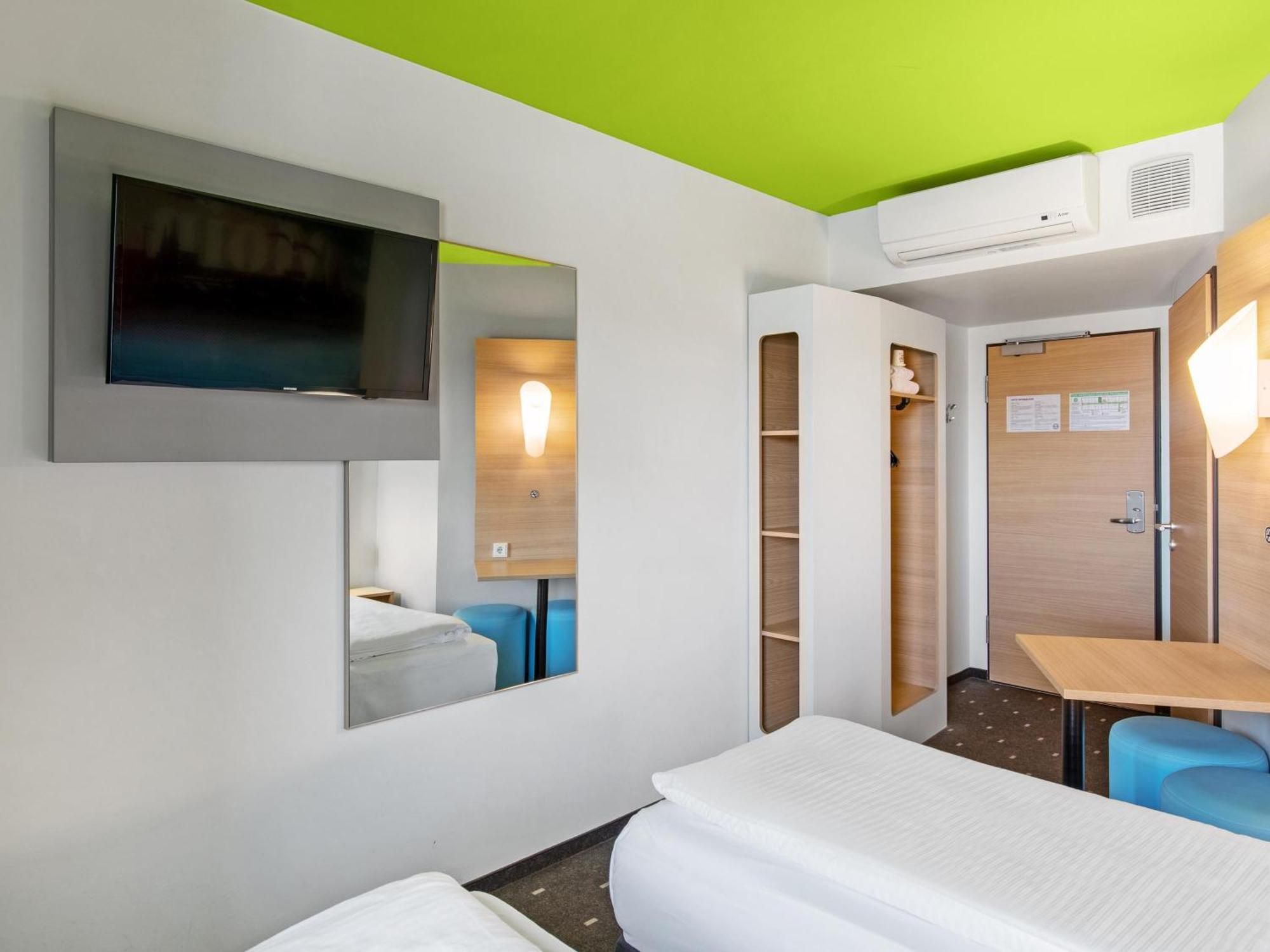 B&B Hotel Hamburg-Wandsbek المظهر الخارجي الصورة