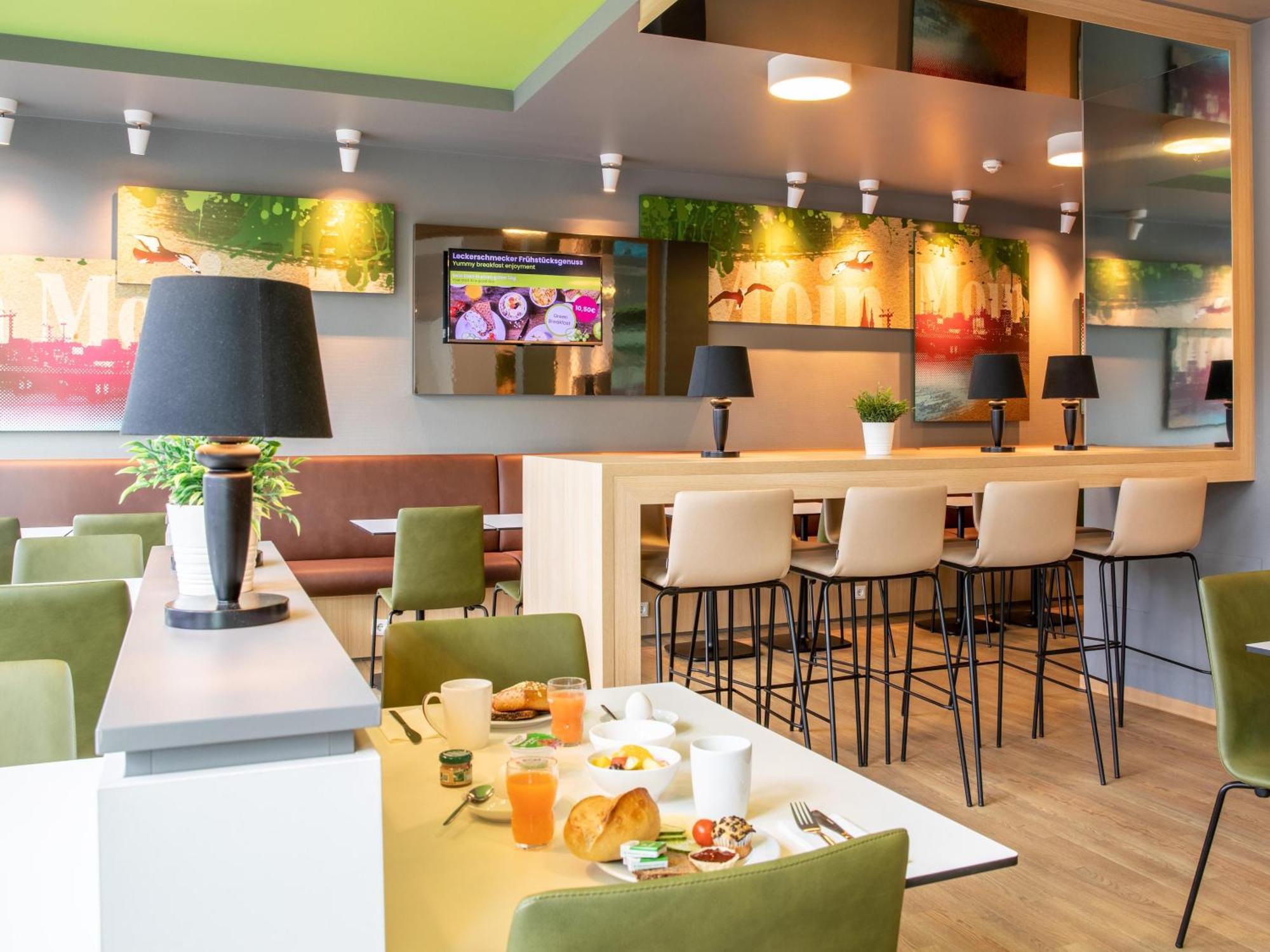 B&B Hotel Hamburg-Wandsbek المظهر الخارجي الصورة