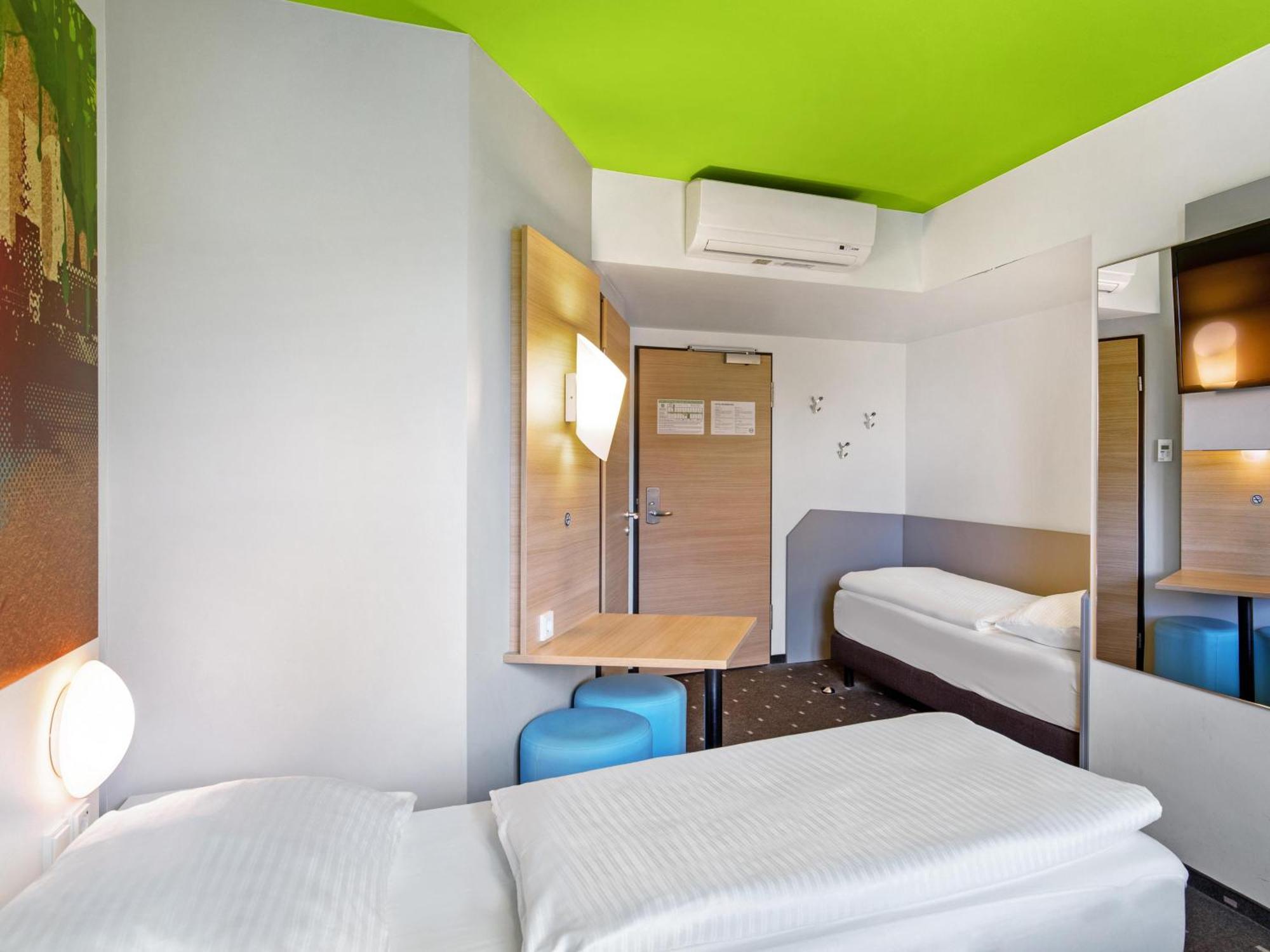B&B Hotel Hamburg-Wandsbek المظهر الخارجي الصورة
