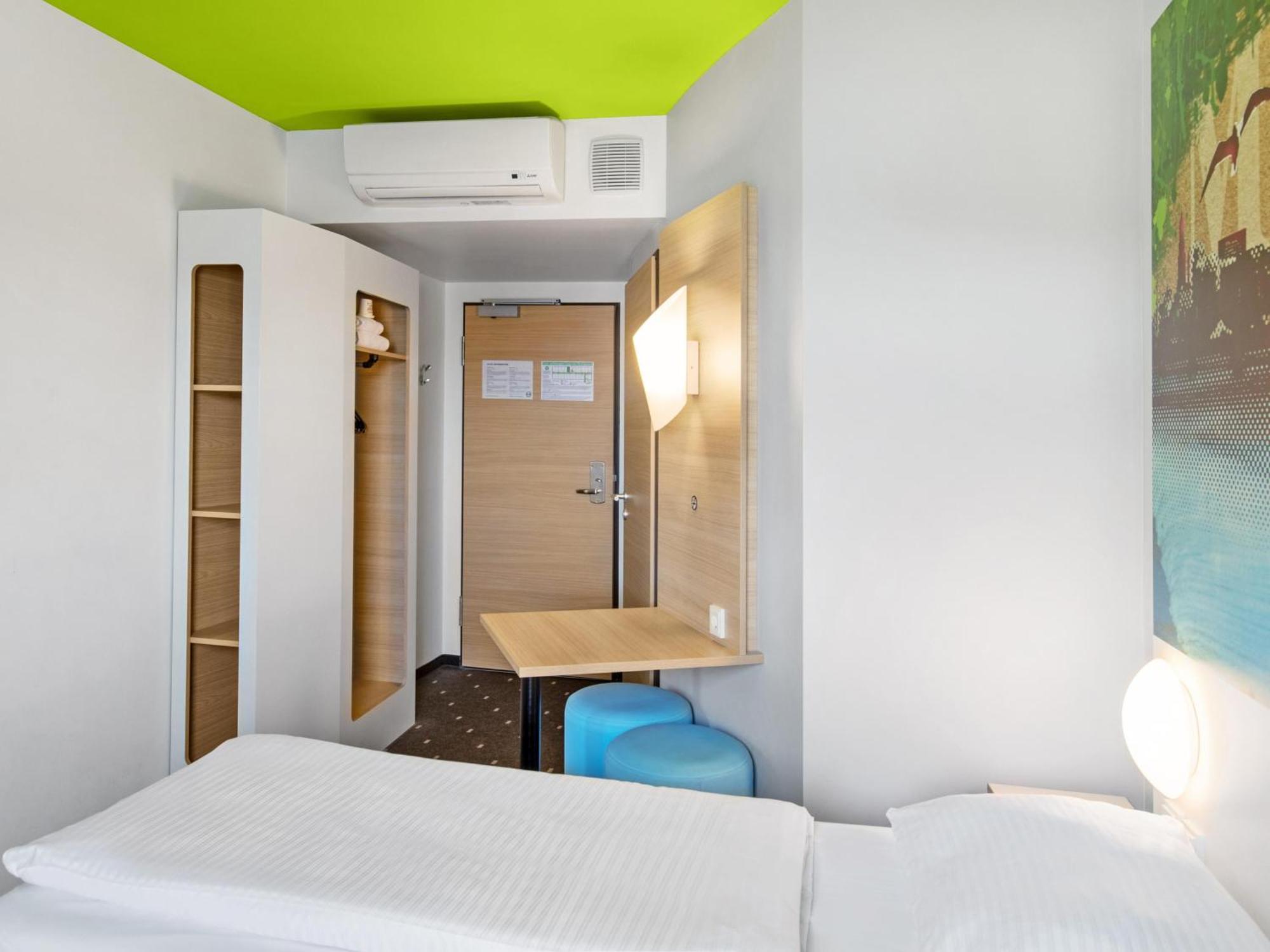 B&B Hotel Hamburg-Wandsbek المظهر الخارجي الصورة