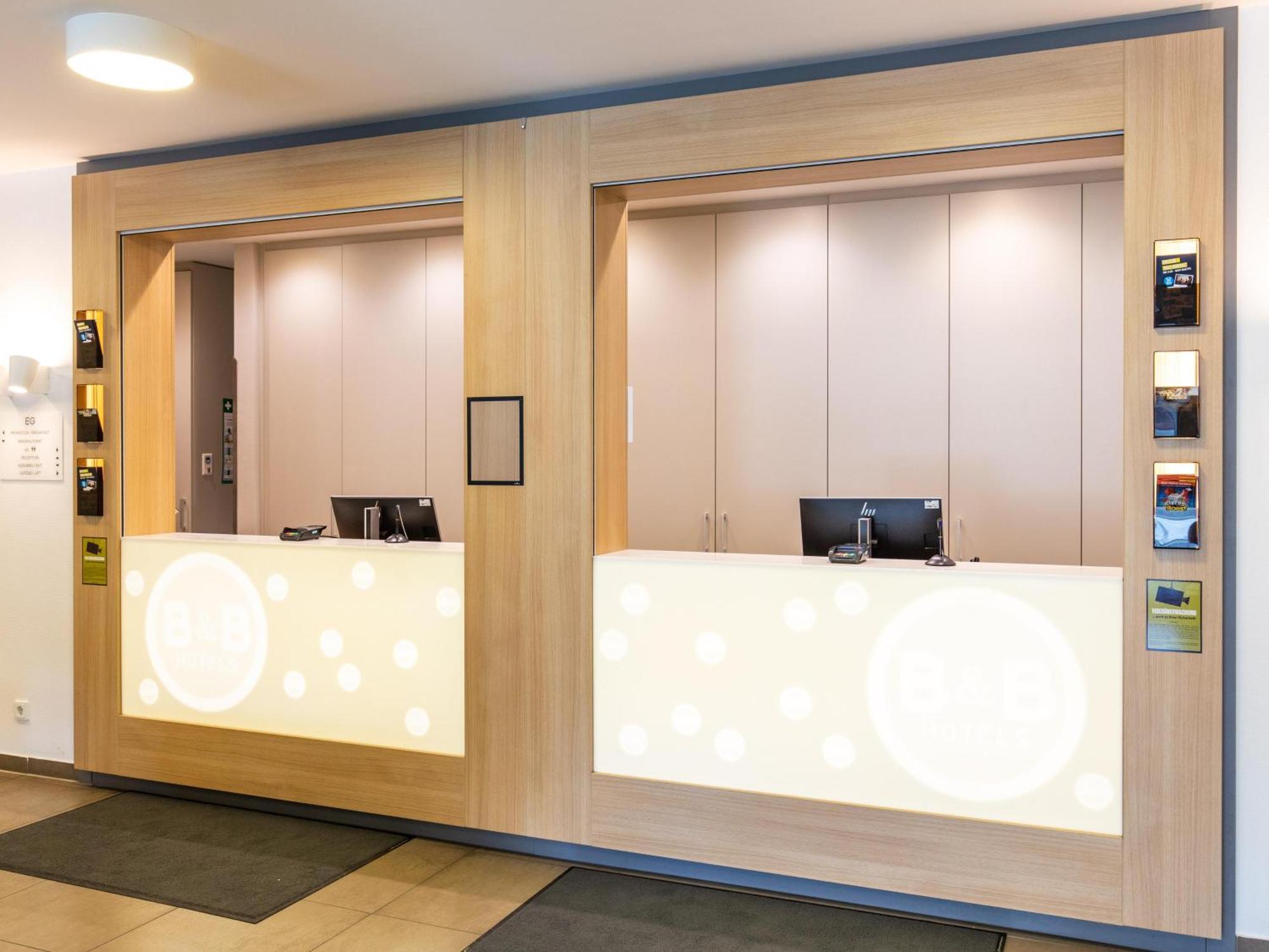 B&B Hotel Hamburg-Wandsbek المظهر الخارجي الصورة