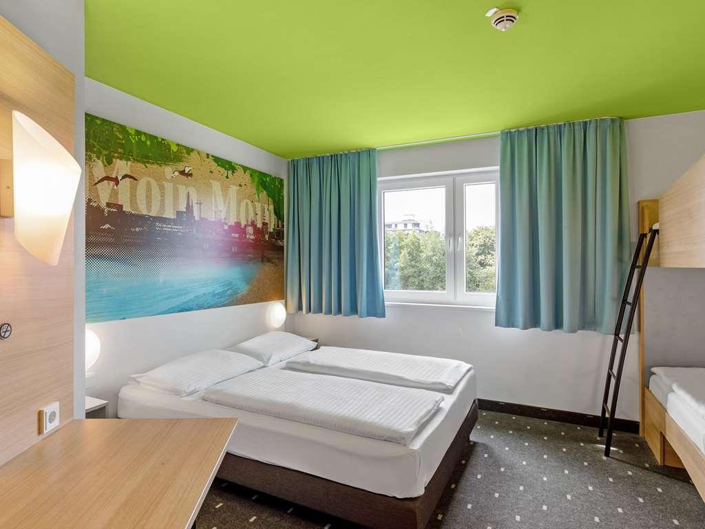 B&B Hotel Hamburg-Wandsbek الغرفة الصورة